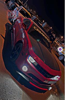 شيفروليه كامارو